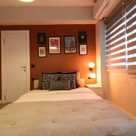 Stunning Near Metro - Ym 2 Apartamento *