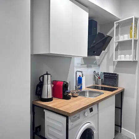 Stunning Near Metro - Ym 2 Apartamento *