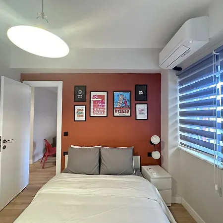 Stunning Near Metro - Ym 2 Апартаменты Стамбул